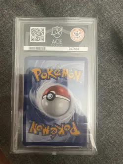 Pokemon TCG Mega Hawlucha EX 283/217 Ascended Heroes ACE 10 - Image 2