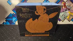 Pokemon TCG Shining Fates Elite Trainer Box ETB New Sealed - Image 1