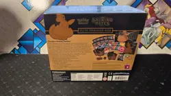Pokemon TCG Shining Fates Elite Trainer Box ETB New Sealed - Image 3