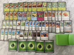 Festival Lead Pokemon Deck | Tournament Ready | Sleeves & Deck Box Included - Image 1