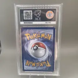 Pokemon Iono's Bellibolt EX 279/217 ACE 10 SIR Ascended Heros - Image 2