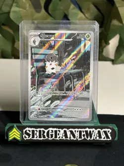 Spewpa 089/088 Holo Perfect Order NM/M Pokemon - Image 3