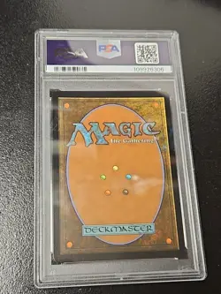 Magic MTG - Radha, Coalition Warlord MUL #185 Serial 452/500 PSA 10 Multiverse - Image 2