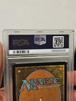 Magic MTG - Radha, Coalition Warlord MUL #185 Serial 452/500 PSA 10 Multiverse - Image 4