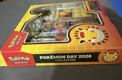 Pokemon TCG 30th Anniversary Pokemon Day 2026 Collection - Image 3