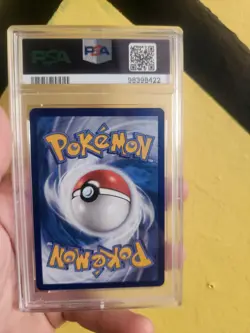 2021 Espeon SWSH174 Fusion Strike Black Star Promo Holo Blister PSA 10 Pokemon - Image 2