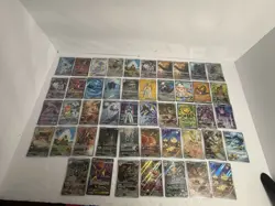 Pokemon Mega Evolutions And Mix Sets Illustration Rares & Hyper Rares-Lot Of 47 - Image 1