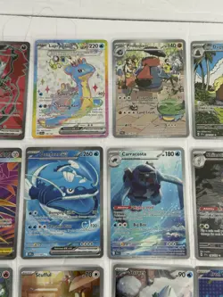 Pokemon Mega Evolutions And Mix Sets Illustration Rares & Hyper Rares-Lot Of 47 - Image 3