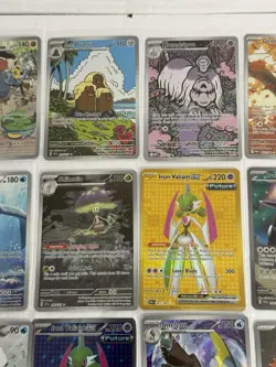 Pokemon Mega Evolutions And Mix Sets Illustration Rares & Hyper Rares-Lot Of 47 - Image 4
