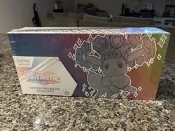Pokemon Prismatic Evolutions Scarlet & Violet Super-Premium Box English - Image 1