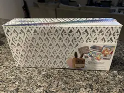 Pokemon Prismatic Evolutions Scarlet & Violet Super-Premium Box English - Image 2
