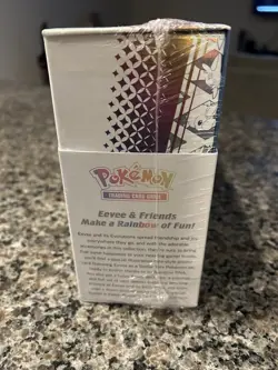 Pokemon Prismatic Evolutions Scarlet & Violet Super-Premium Box English - Image 3