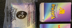 1 KFC EMPTY BOXES Pokemon Promo 1998 English Pokemon Box NO CARDS - Image 2