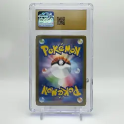 Japanese Cyclizar #074 Holo CGC 10 Pristine Pokemon TCG - Image 2