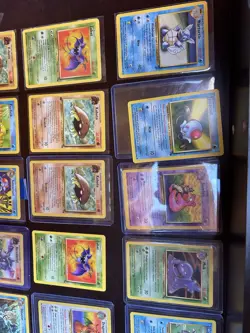 Pokemon Fossil Set Card Lot 51 Vintage WOTC 1999 Dragonite Zapdos Articuno - Image 4