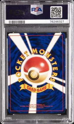 1999 POKEMON JAPANESE GYM 2 #94 SABRINA'S GENGAR-HOLO PSA 10 - Image 2