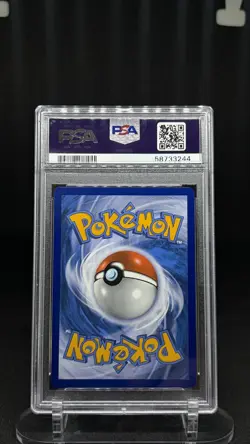 2020 Pokemon Sword Shield Black Star Promos Zamazenta V #SWSH077 PSA 9 - Image 2