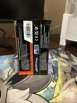 Pokemon Trading Card Game Mega Evolution Chaos Rising Booster Pack - Image 2