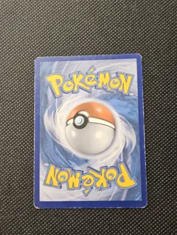 Pansear XY131 Holo Promo XY Promo Pokemon Cosmo Holo HP - Image 2