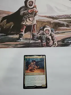 MTG - Sovereign Okinec Ahau The Lost Caverns of Ixalan Regular M#0240 - Image 2