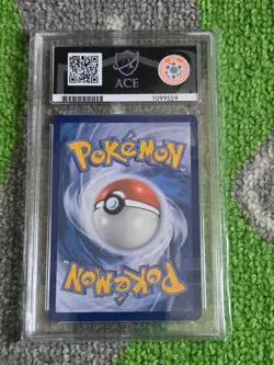 Pokemon TCG- Perfect Order- Clefairy Illustration Rare Card, ACE 10 MINT. - Image 3