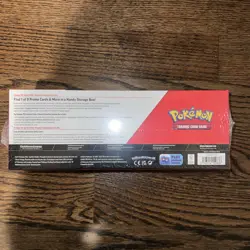 Pokemon Sam's Club Prismatic Evolutions Surprise Box Booster Bundle Set SEALED - Image 2