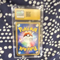 CGC Pristine 10 2002 Pokemon Town on No Map Grimer 1st Ed #003/092 JP - Image 2