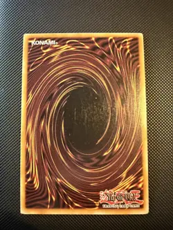 Yugioh! HP Solemn Warning - DREV-EN077 - Ultra Rare - 1st Edition VERY L Played - Image 2