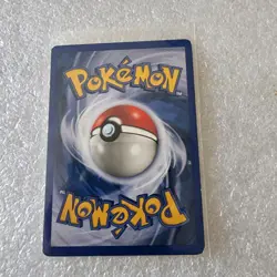 2000 POKEMON ROCKET'S HIDEOUT TRAINER TRADING CARD - Image 4