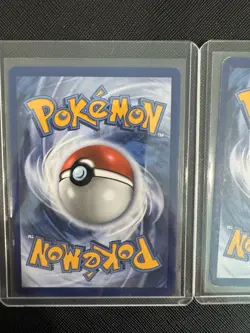 Rosa’s Encouragement Trainer and Serena Trainer FULL ART Pokemon Card TCG NM - Image 3