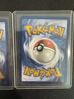 Rosa’s Encouragement Trainer and Serena Trainer FULL ART Pokemon Card TCG NM - Image 4