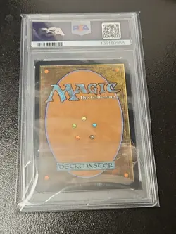 Magic MTG - Reyav, Master Smith MUL #187 Serial 179/500 PSA 10 Multiverse Legend - Image 2