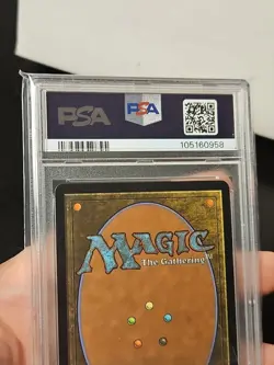 Magic MTG - Reyav, Master Smith MUL #187 Serial 179/500 PSA 10 Multiverse Legend - Image 4