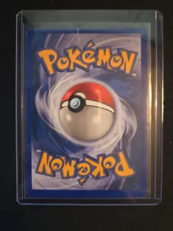Pokemon Kadabra Expedition 84/165 Uncommon Card 2002 - Small Crease At The Top - Image 2