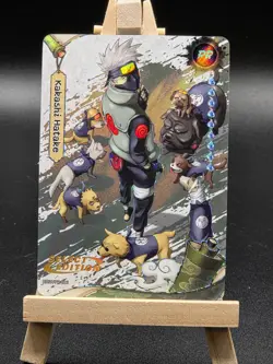 Kakashi Hatake PR Promo Card (English) Naruto Kayou Series 2 (NRSA-PR-006) - Image 1