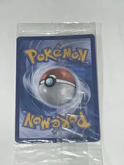 Pokemon Card Alolan Vulpix 21/145 Stamped Toys R Us Promo - SEALED - Image 2