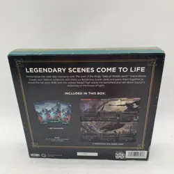 MTG LOTR Scene Box: Flight of the Witch-King - New Factory Sealed 195166207438 - Image 4