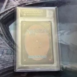 BGS Black Label 10 Cloud, Ex-Soldier Borderless Surge Foil 0210, MTG FF Japanese - Image 2