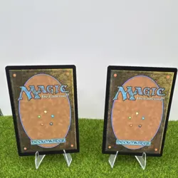 Magic: The Gathering TMNT Cool but Rude & Mountain Surge Foil Lot (2x) - Image 2