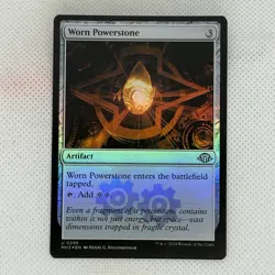MTG MH3 | Worn Powerstone 0298 | Uncommon Foil Modern Horizons 3! - Image 1