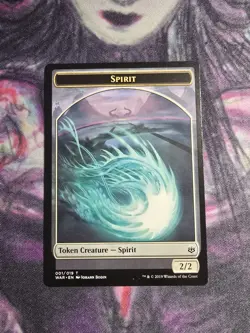 Spirit Token War of the Spark Regular - Image 1