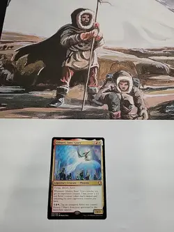 MTG - Otharri, Suns' Glory Commander: Phyrexia: All Will Be One Regular M#003 - Image 2