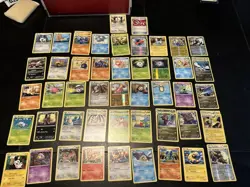 Pokemon Exalted Dragons Lot - Image 1