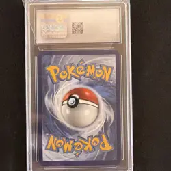 2025 POKEMON BLK EN-BLACK BOLT ILLUSTRATION RARE #139 KLINK CGC GEM MINT 10 - Image 2