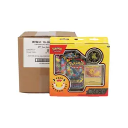TPCi Pokemon TCG Pokemon Day 2026 English Case (6/Carton) 10-10394-108 - Image 1
