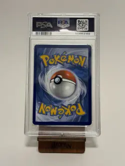 Pokemon Crown Zenith #GG36 Entei V PSA 8 - Image 2