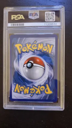 Pokemon Salamence Holo 8/99 Arceus PSA 9 - Image 2
