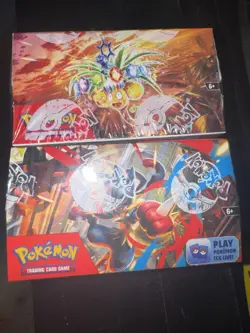 Pokemon Booster Boxes Surging Sparks + Mega Evolution - Image 2