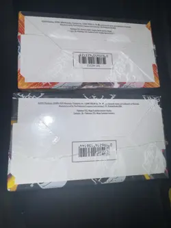 Pokemon Booster Boxes Surging Sparks + Mega Evolution - Image 4