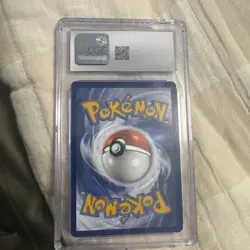 Pokemon TCG - CGC 8.5: Snorlax Black Star Promo 051 S&V 151 - Image 2